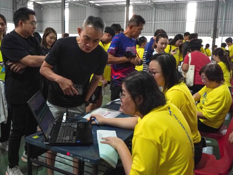 本次活动吸引众多校外人士一同参与