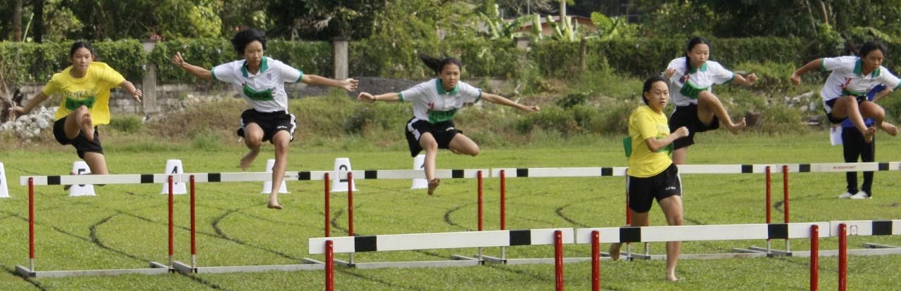 跨越极限，再创新高 —— 跨栏赛场频频刷新大会纪录