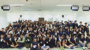 *参与“beYOUtiful”全国同侪辅导营　本校学生深化自我认知与助人素养*