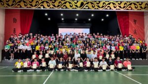 磨练中蜕变：第十届“砺·成”干部训练营圆满落幕