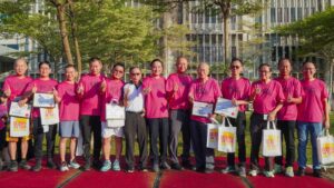 培群独中 “2026 培群行” 义跑盛大举行：近两千人同心同行，共为华教挥洒汗水