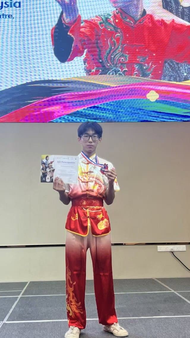 参与本次赛事学生获奖照
